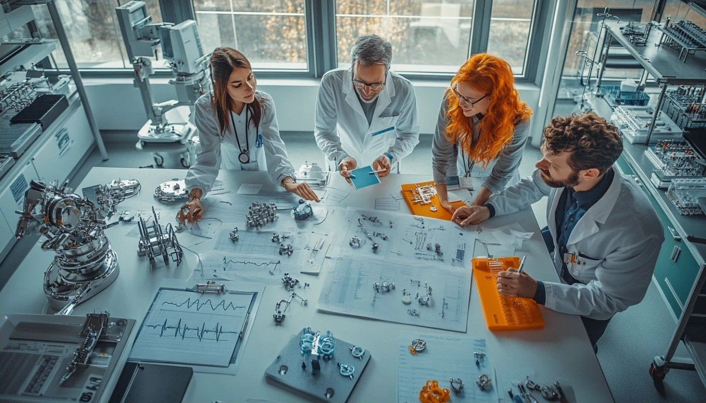 Exploring The Impact Of Medical Design Agencies On Healthcare Innovation