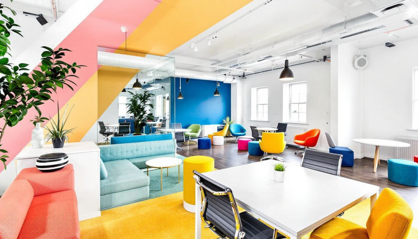 How Flexible Office Spaces Enhance Productivity And Creativity