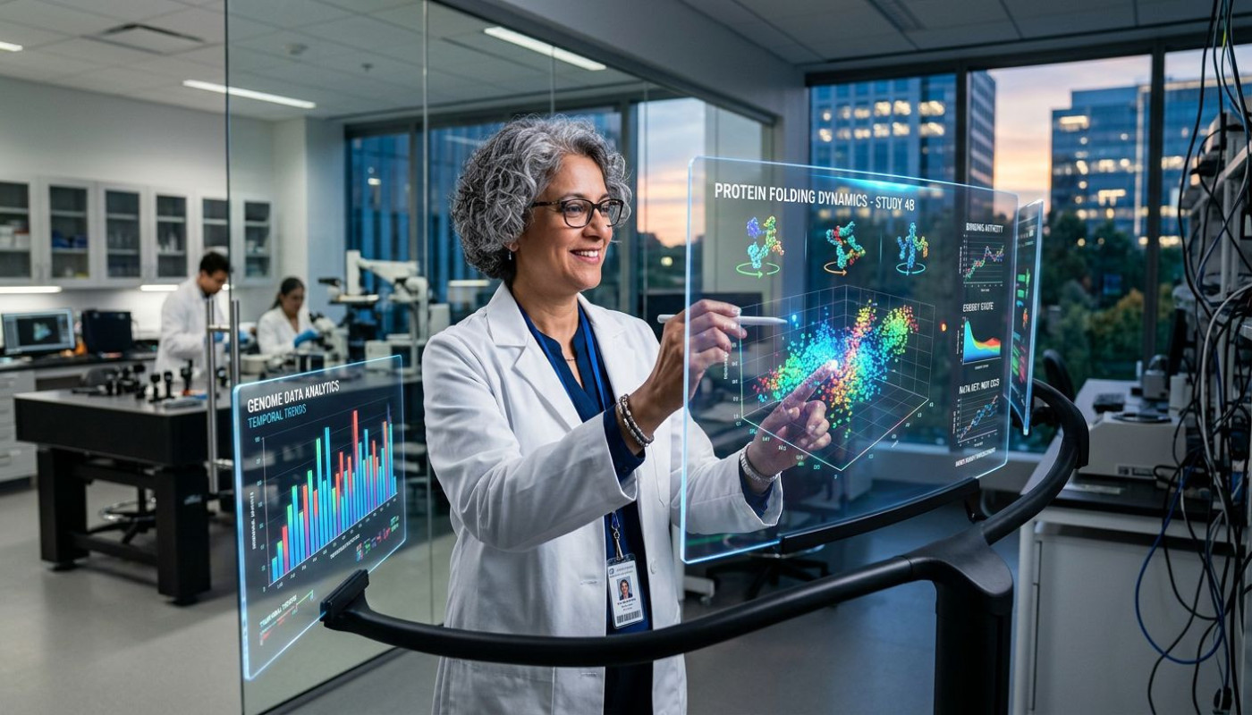 How To Transform Scientific Data Into Engaging Presentations?